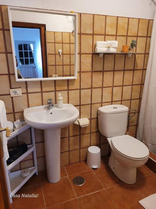 TaibiqueCasa Natalia.アパートメント エクステリア 写真